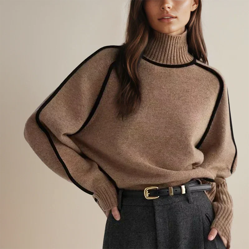 JERSEY DE CUELLO ALTO n.49218