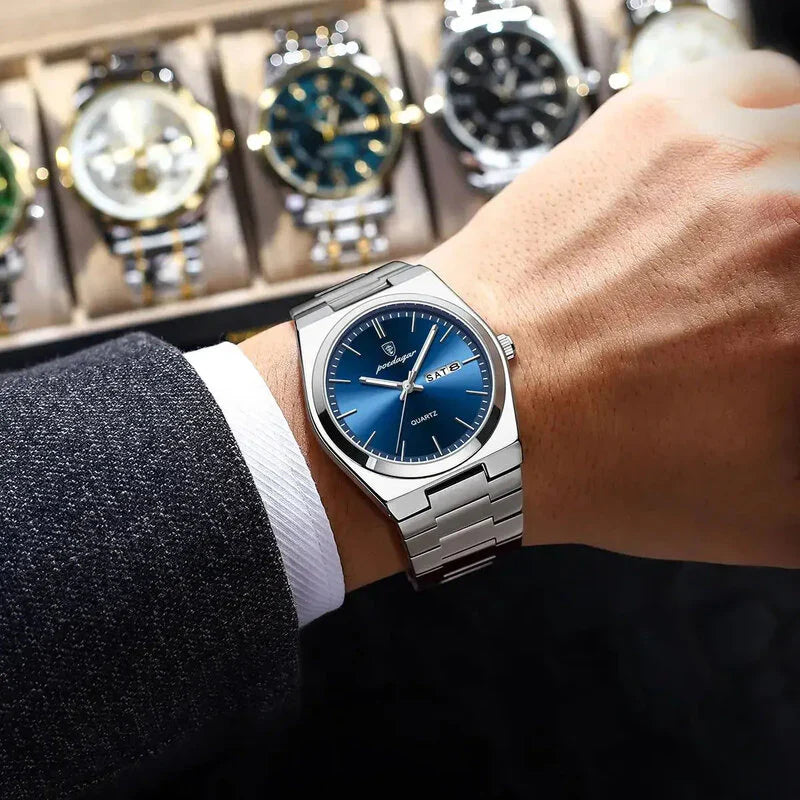 MOON 930 – Reloj elegante de diseño atemporal