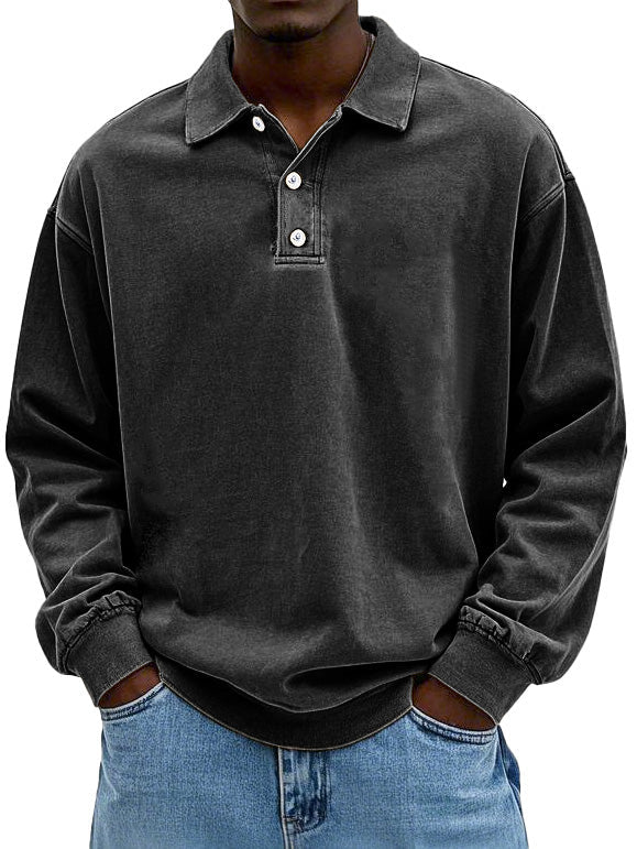 SAVRANI™ | POLO DE MANGA LARGA