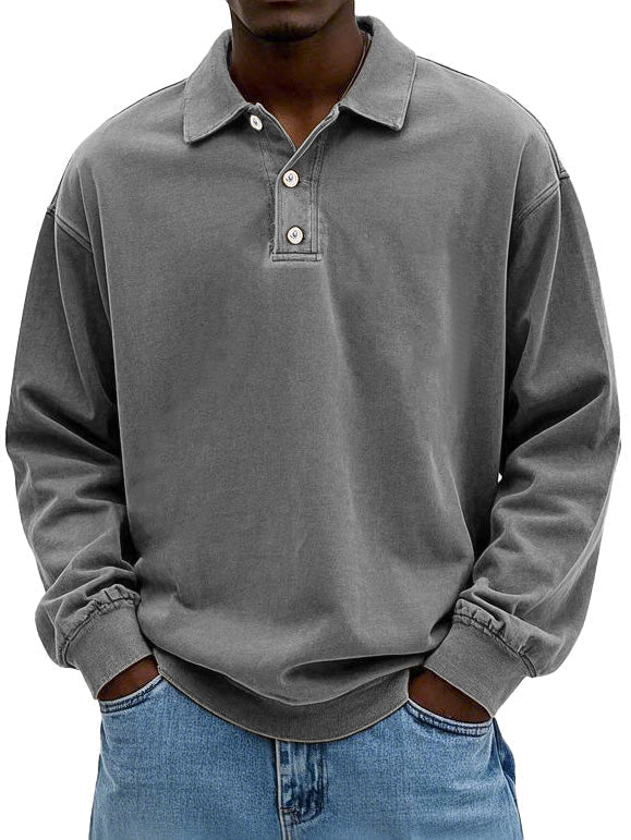 SAVRANI™ | POLO DE MANGA LARGA