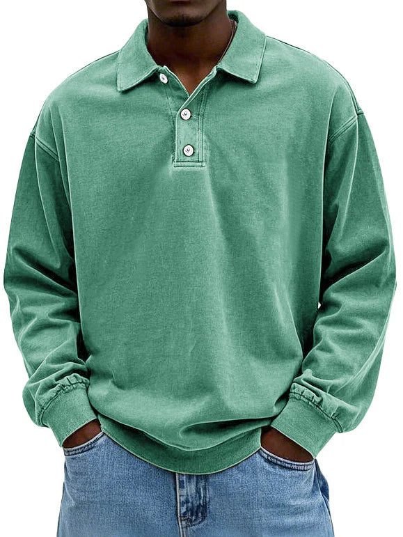 SAVRANI™ | POLO DE MANGA LARGA