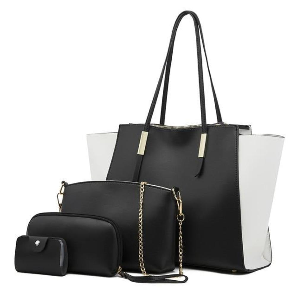 Elise – Conjunto de bolsos 4 en 1 versátil