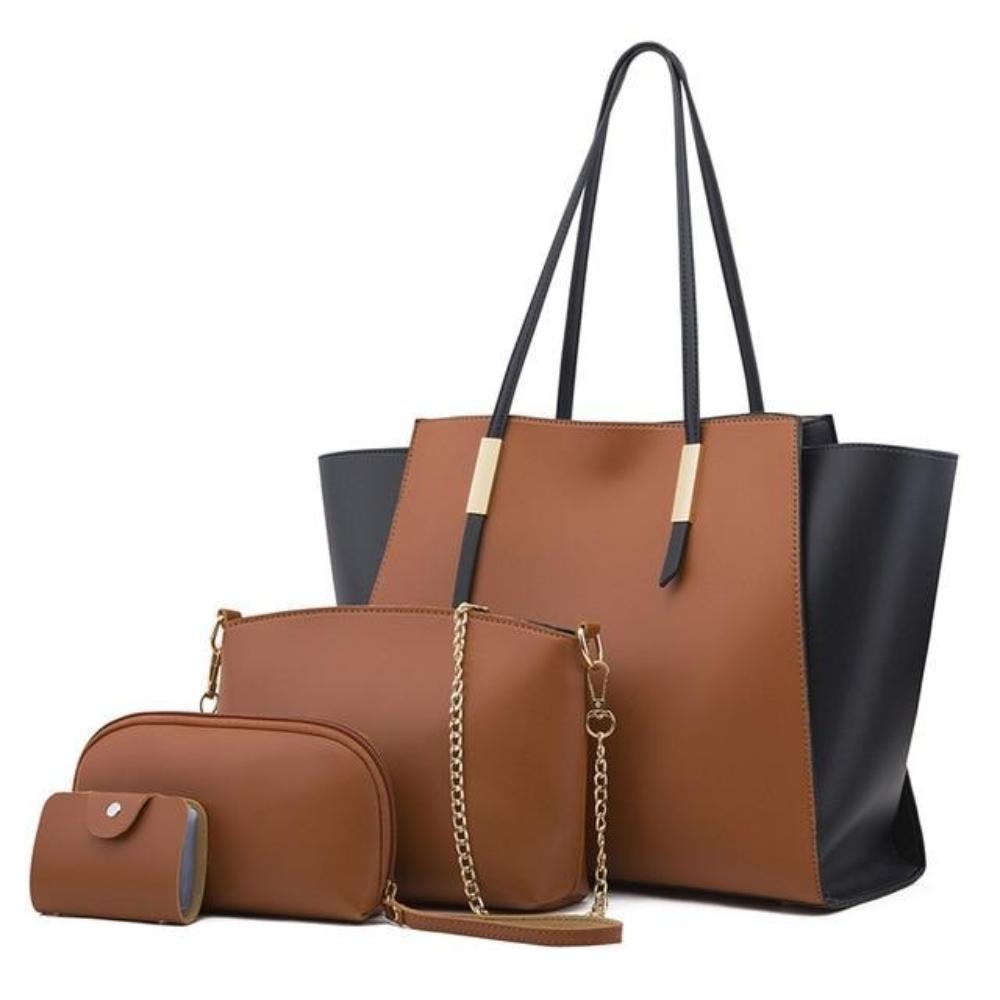 Elise – Conjunto de bolsos 4 en 1 versátil