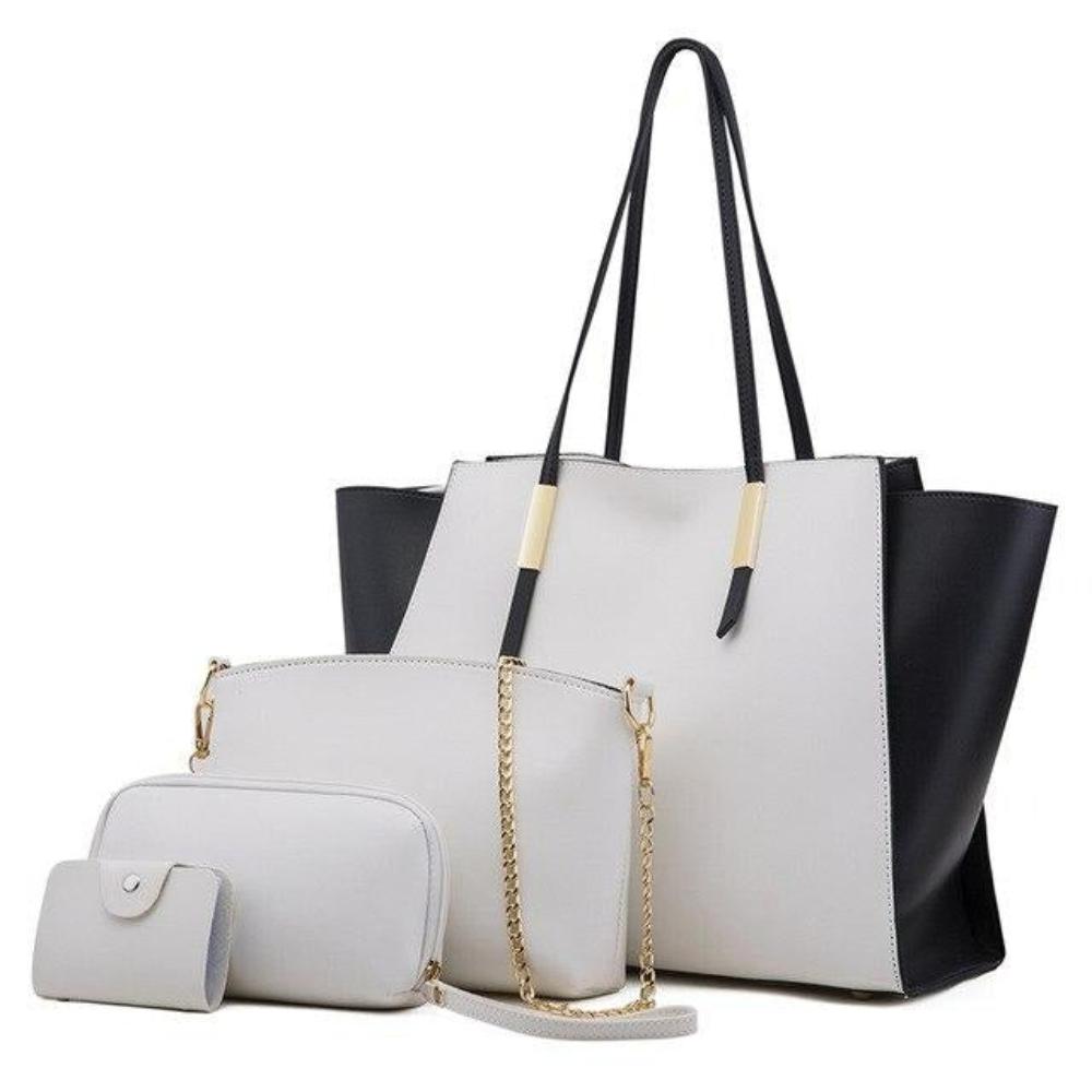 Elise – Conjunto de bolsos 4 en 1 versátil