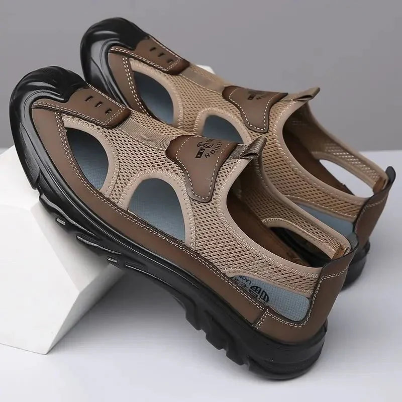 SANDALIAS BAREFOOT TRANSPIRABLES n.86142
