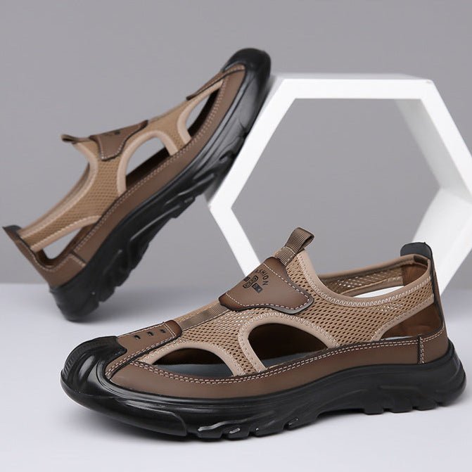 SANDALIAS BAREFOOT TRANSPIRABLES n.86142
