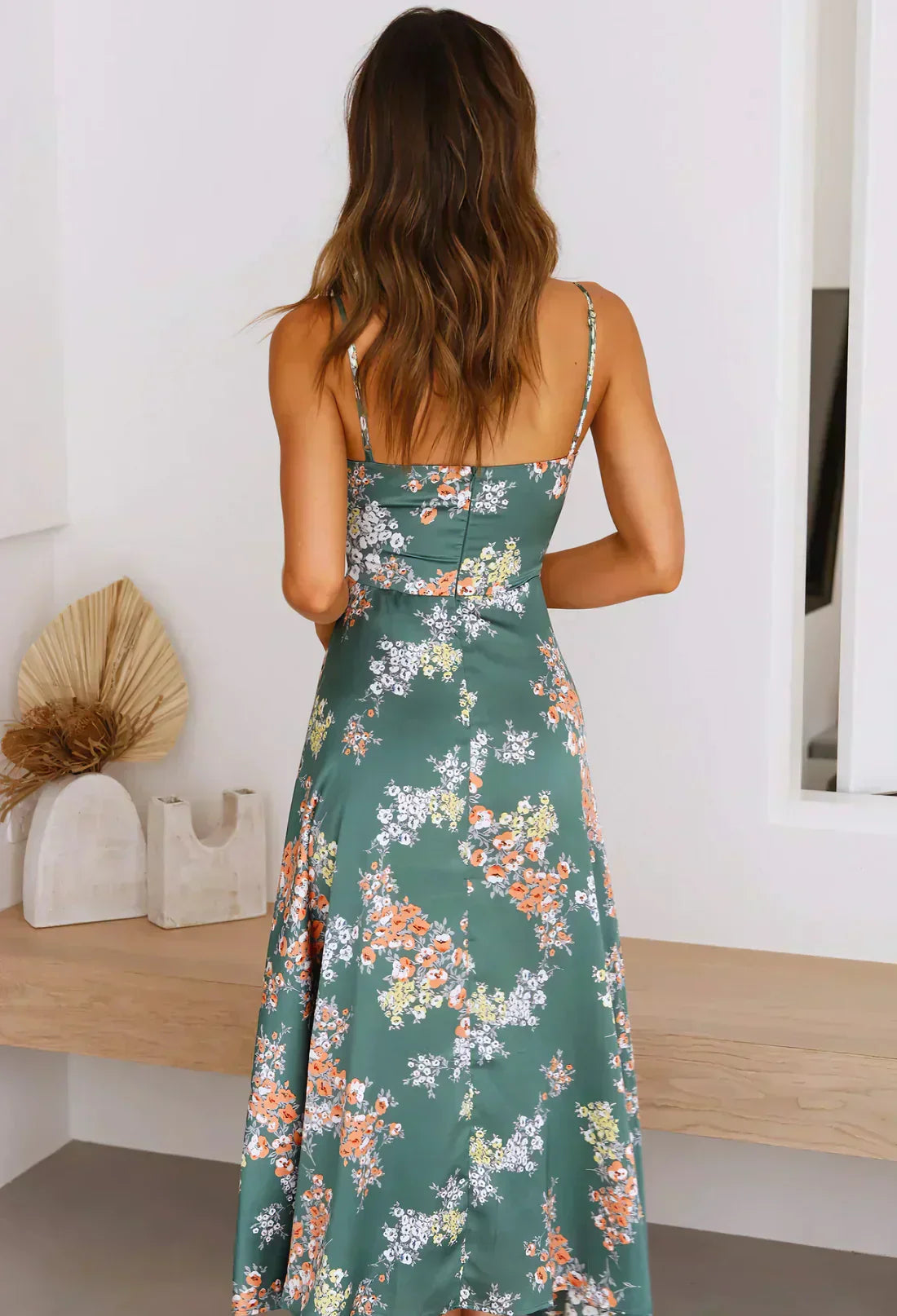 Nikkie – Vestido de cóctel glamuroso