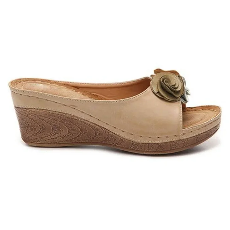 Bronya – Sandalias de cuero con estilo