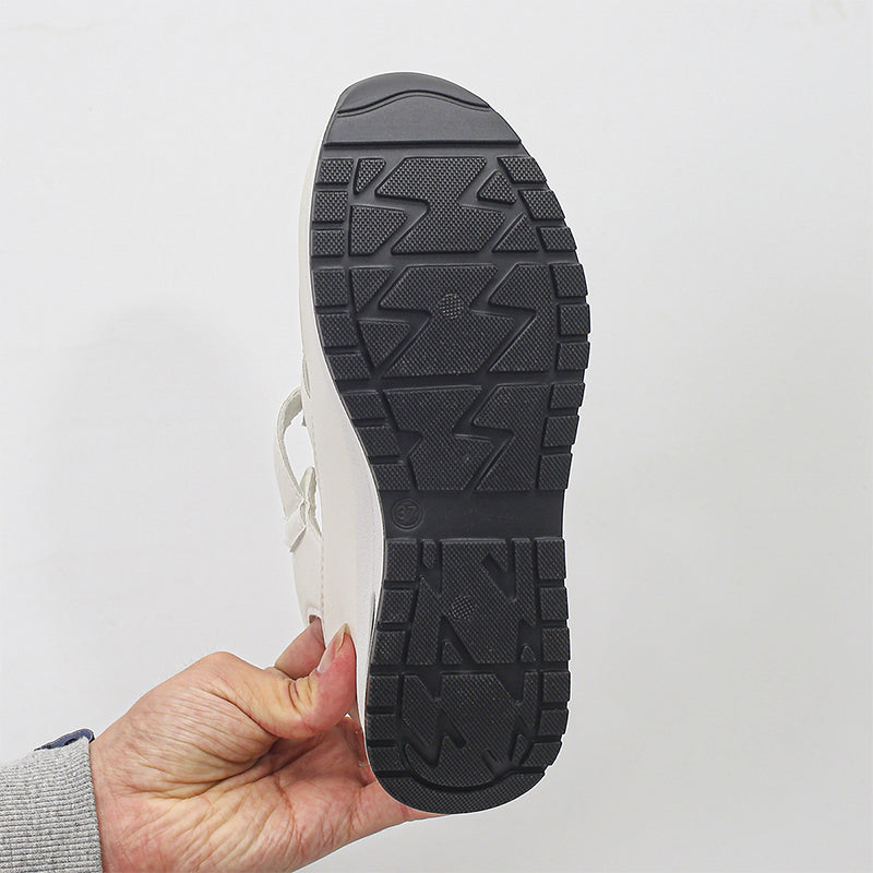 Lyra – Sandalias deportivas cerradas con amortiguación