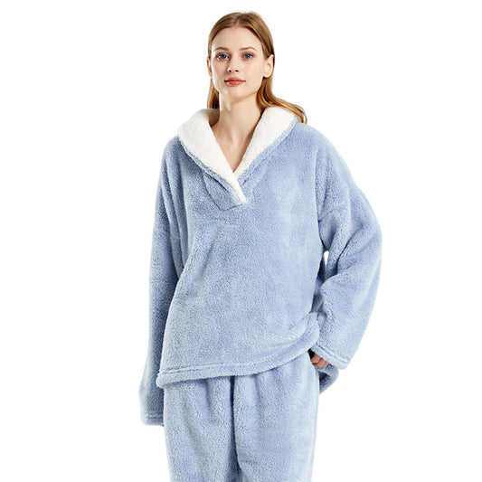 PIJAMA DE FELPA n.384921