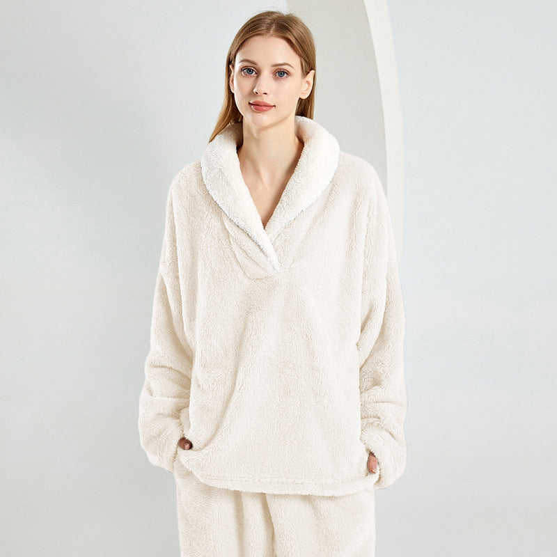 PIJAMA DE FELPA n.384921