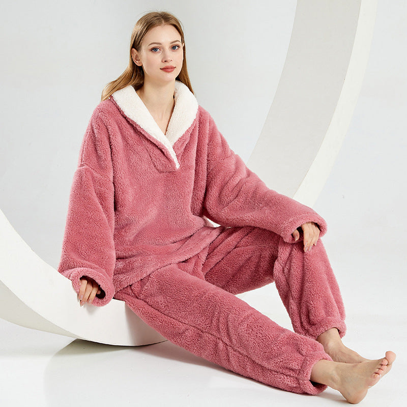 PIJAMA DE FELPA n.384921