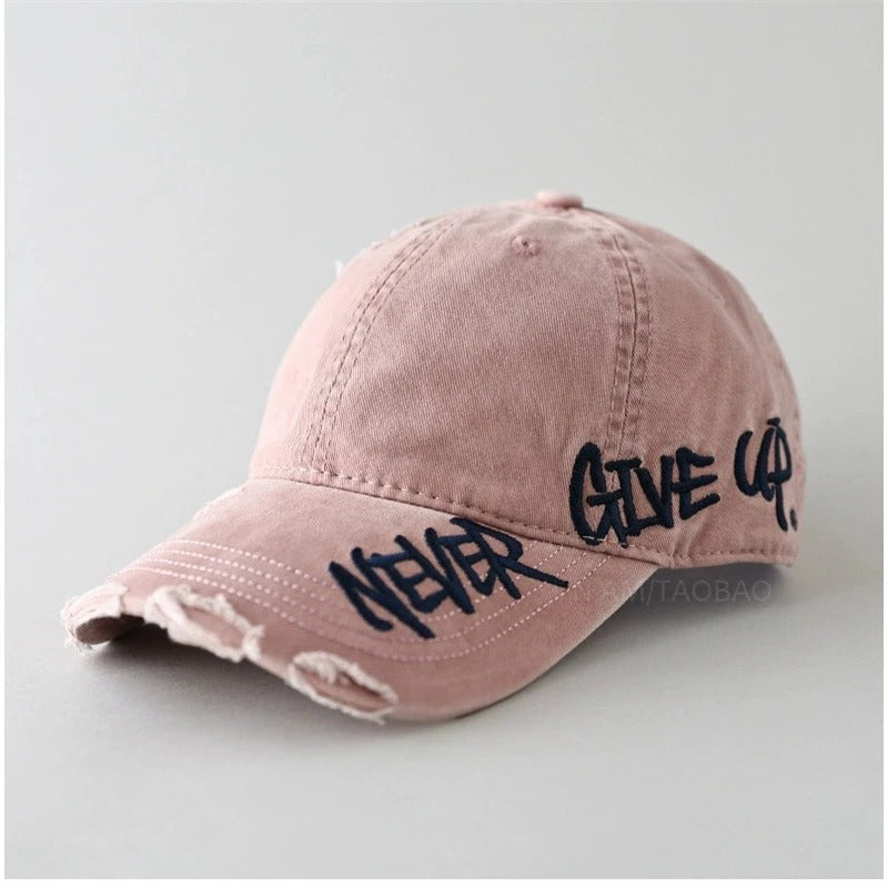 GORRA STREETWEAR EN DENIM n.27491