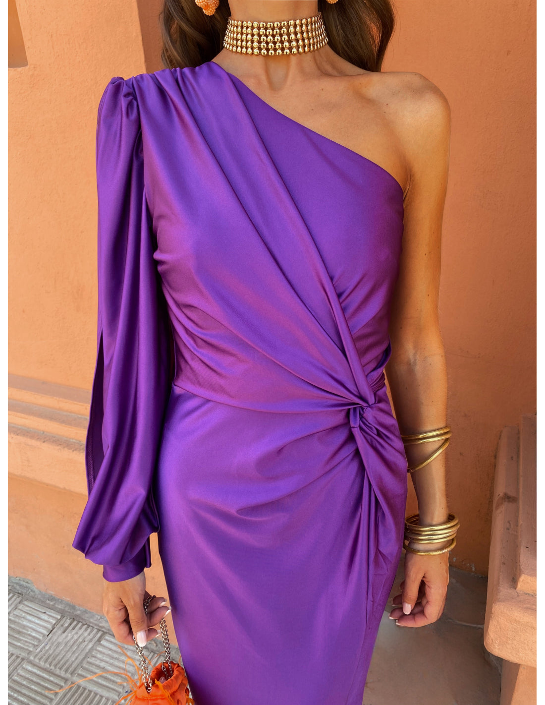 Alaysia – Vestido largo de fiesta