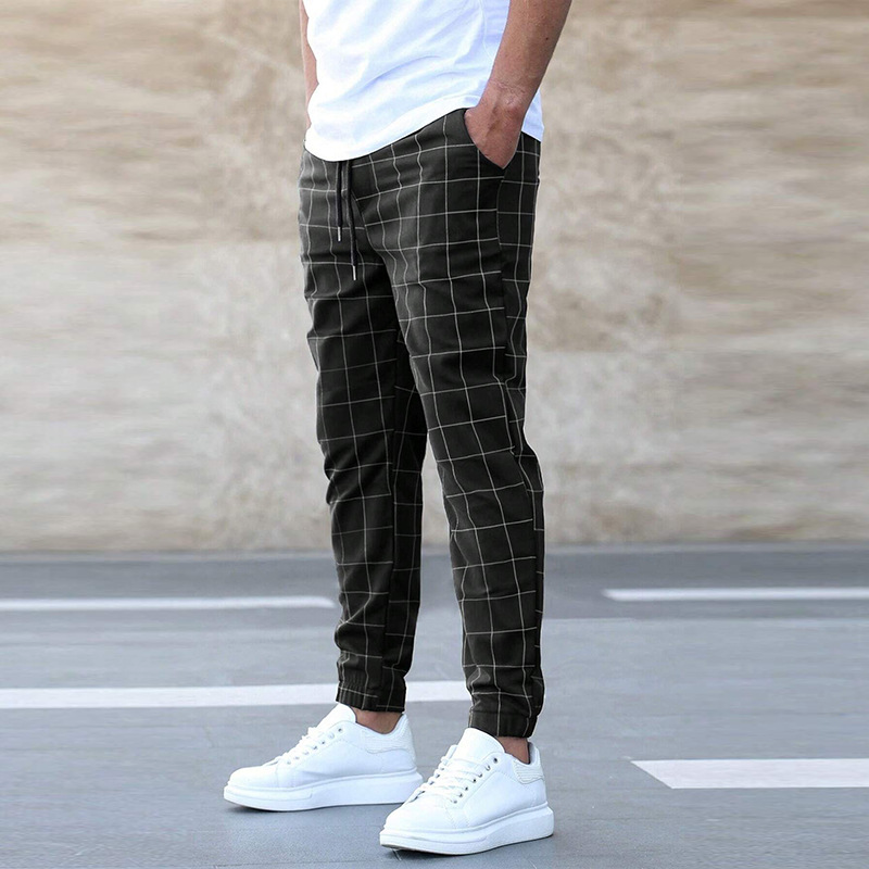 PANTALONES CHINOS Y DE VESTIR HOMBRE