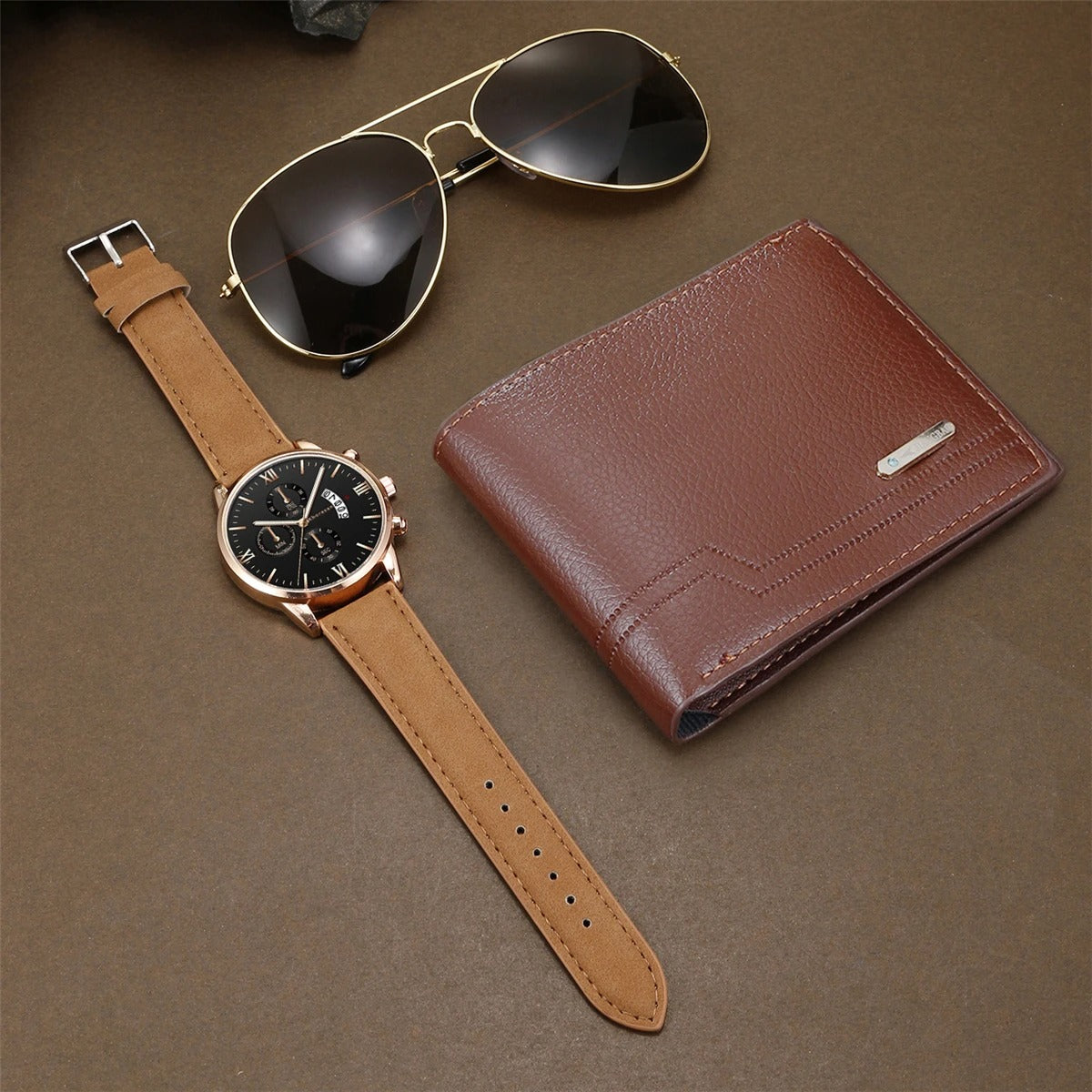 GAFAS, CINTURONES Y PACKS DE REGALO