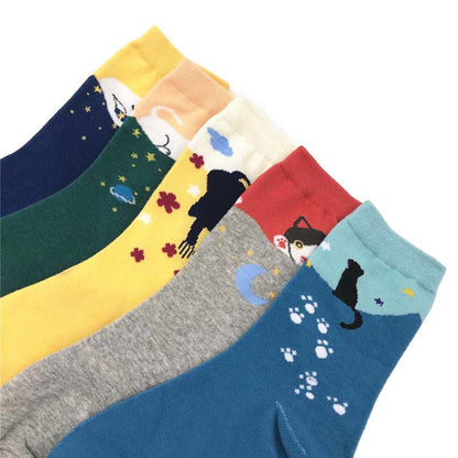 Dreamy Cat™ | Calcetines de estilo divertido