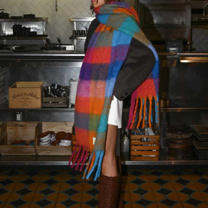 Bergery | Bufanda colorida