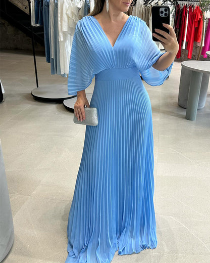 GLAMOUR | VESTIDO LARGO DE FIESTA