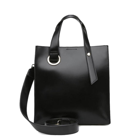 Imperium - Bolso de piel minimalista
