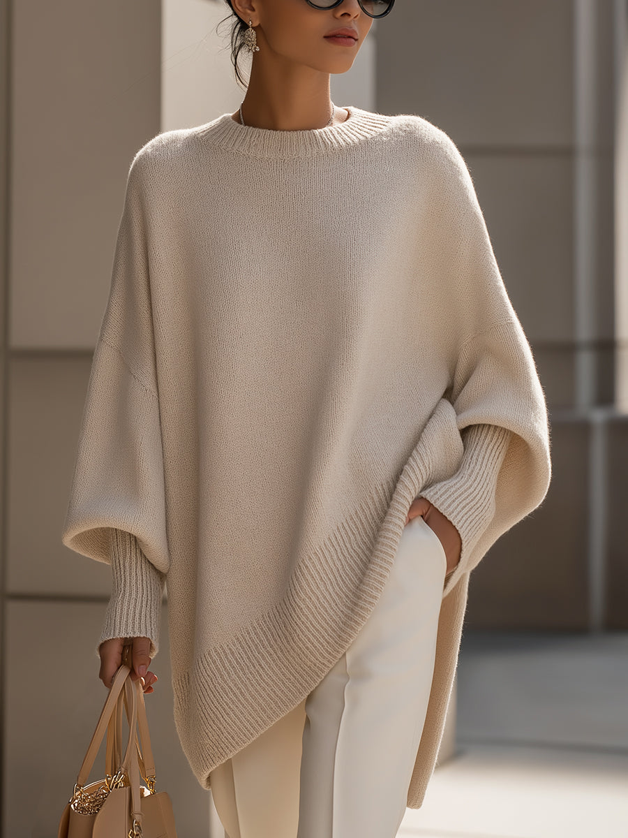 JERSEY OVERSIZE ELEGANTE