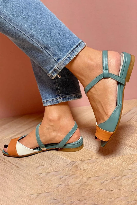 Ginevra | Sandalias con estilo y elegancia