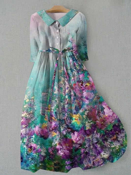 ARTEMISA™ | VESTIDO DIOSA DE LA NATURALEZA