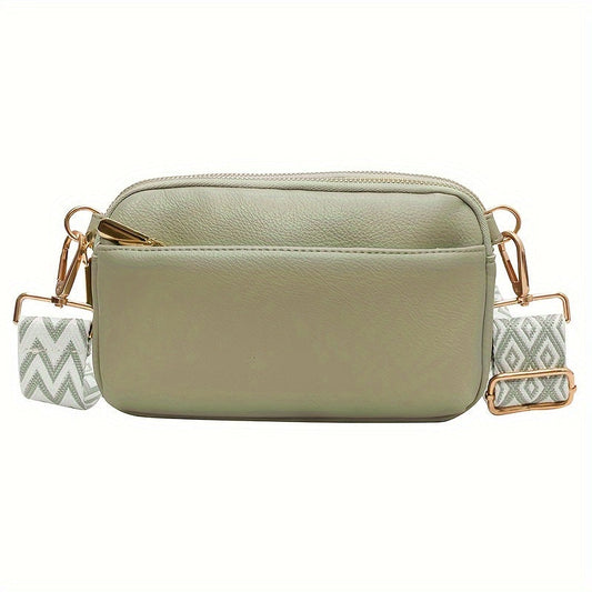 Olivia – Bolso Bandolera Moderno y Chic