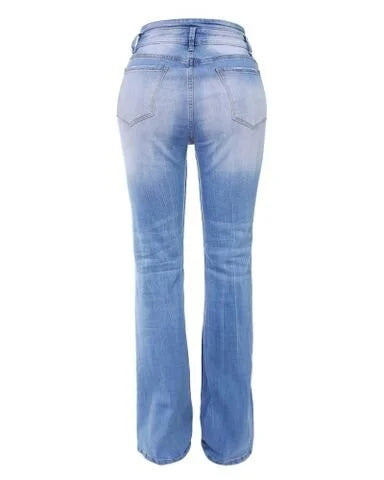 Skinny Jeans™ – Vaqueros con efecto push-up