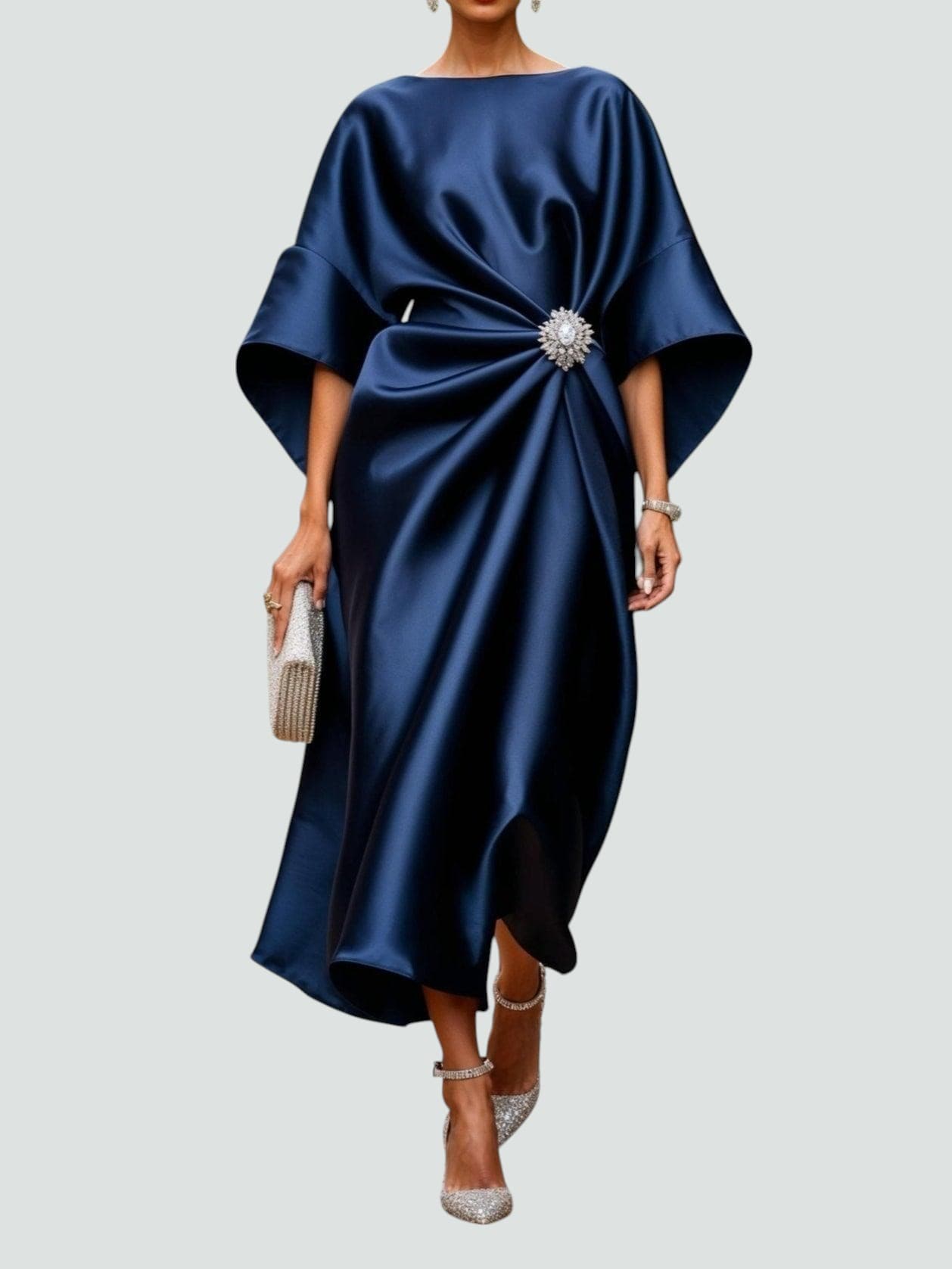 Annalena – Vestido Largo de Noche
