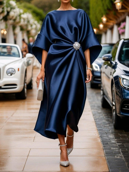 VESTIDO DE GALA n.08459