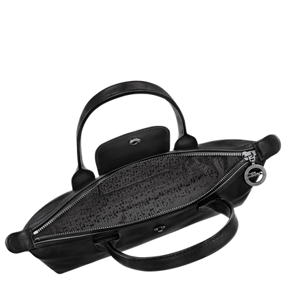 BOLSO BAGUETTE | NEGRO