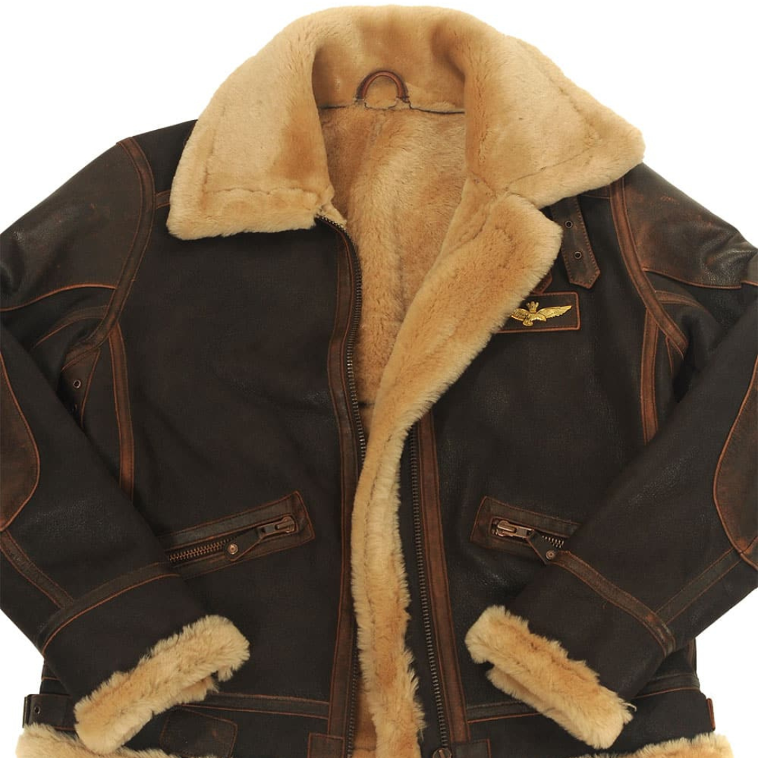 CHAQUETA AVIADOR n.04837