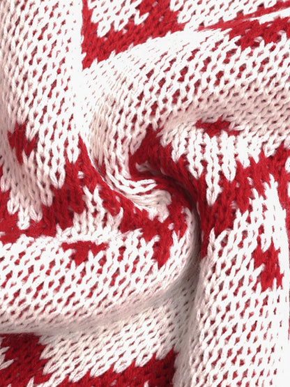 JERSEY NAVIDEÑO RED SHEEP