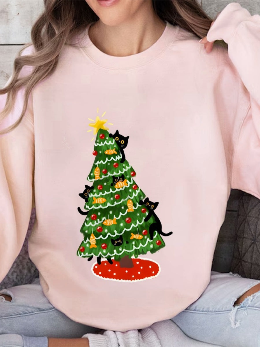 SUDADERA CHRISTMAS