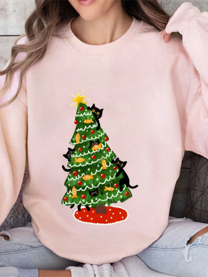 SUDADERA CHRISTMAS