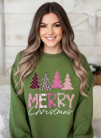 SUDADERA MERRY CHRISTMAS