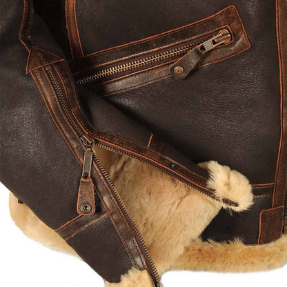 CHAQUETA AVIADOR n.04837