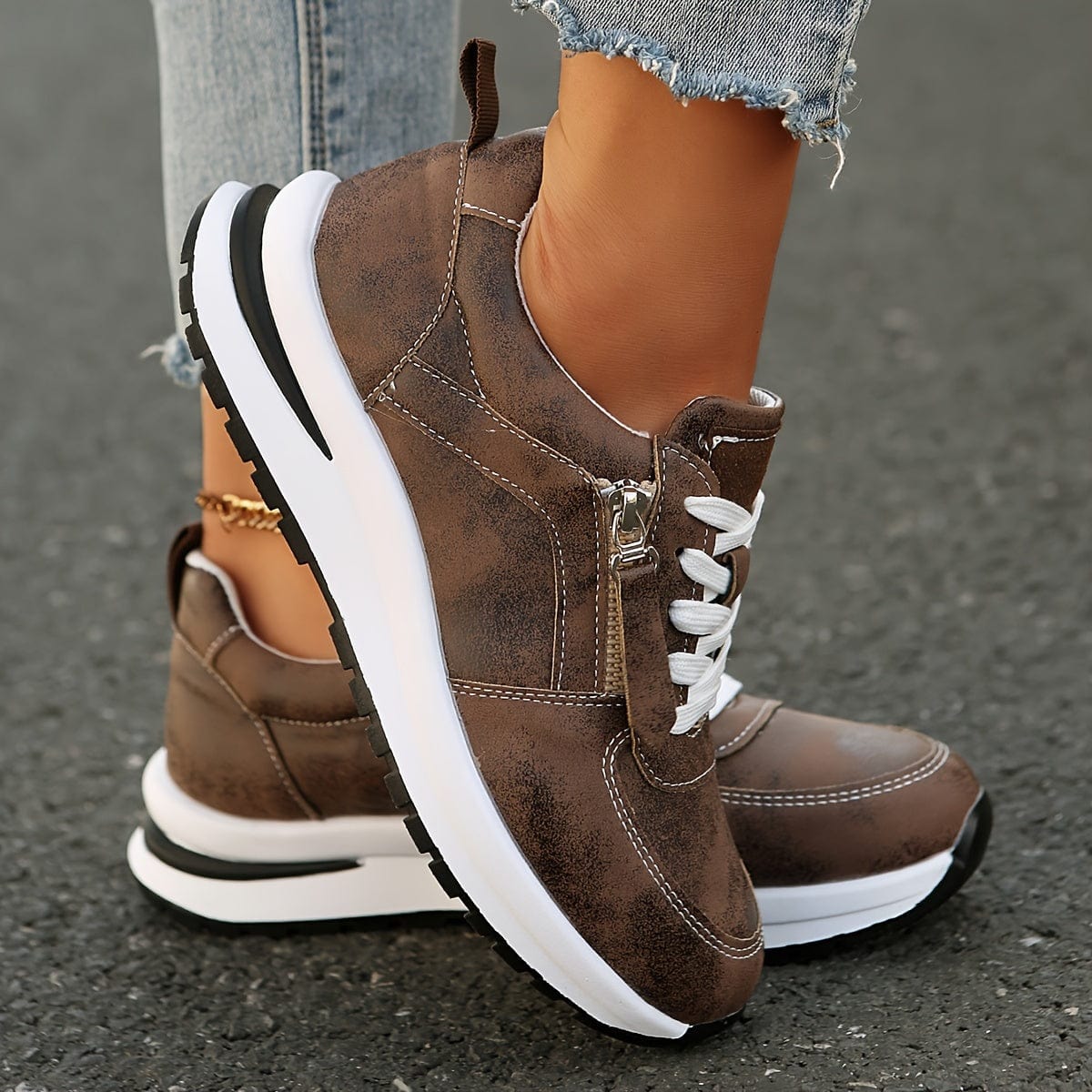 ZAPATILLAS LACEY COMFORT