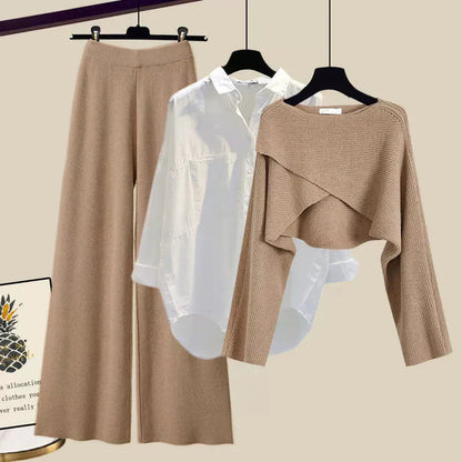 TRINITY™ |  CONJUNTO ELEGANTE
