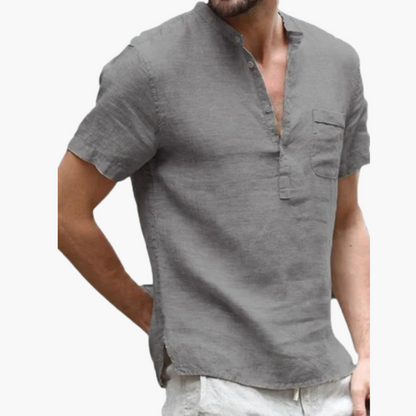 Darek – Camisa de verano con estilo elegante