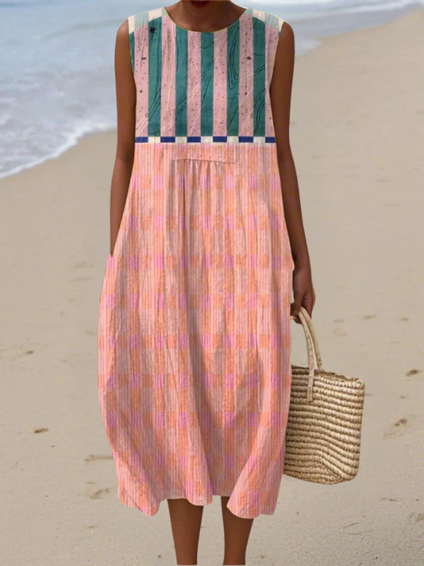 VESTIDO BOHO LILY