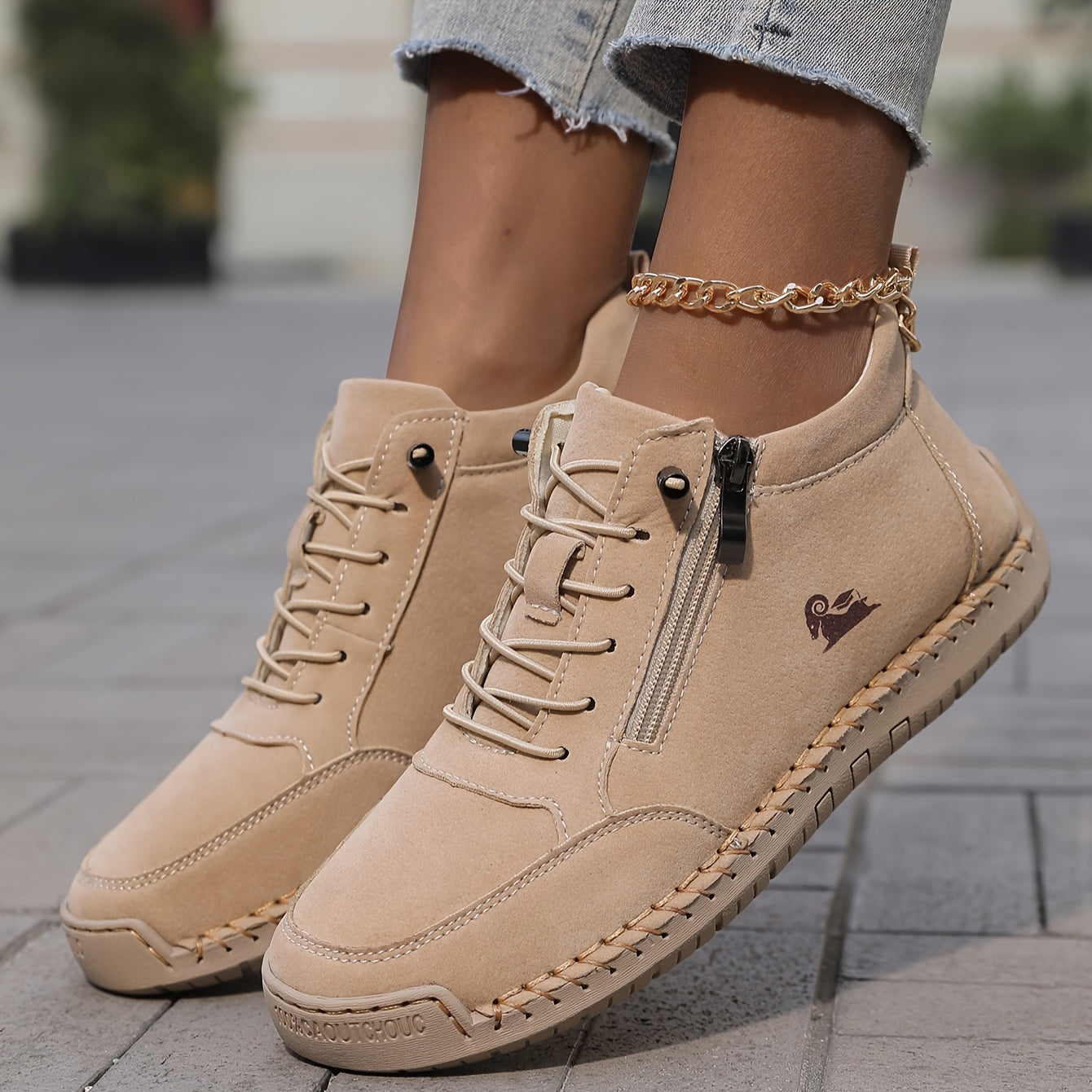 MILA | LAS SNEAKERS MÁS CÓMODAS DE VELLOR