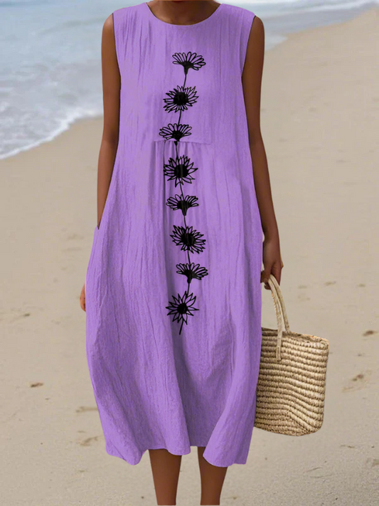 VESTIDO BOHO EMMA