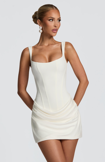 VESTIDO MINI NOCTURIA