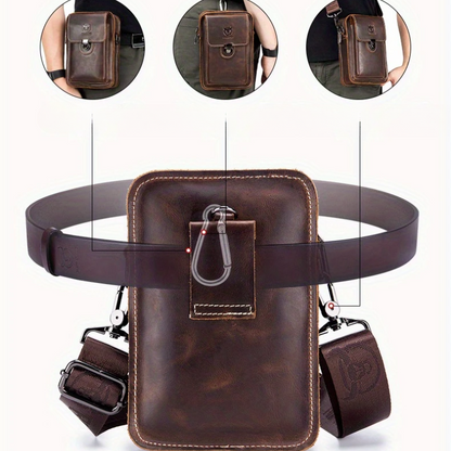 ToroStyle – Bolso de hombro multifuncional para hombre
