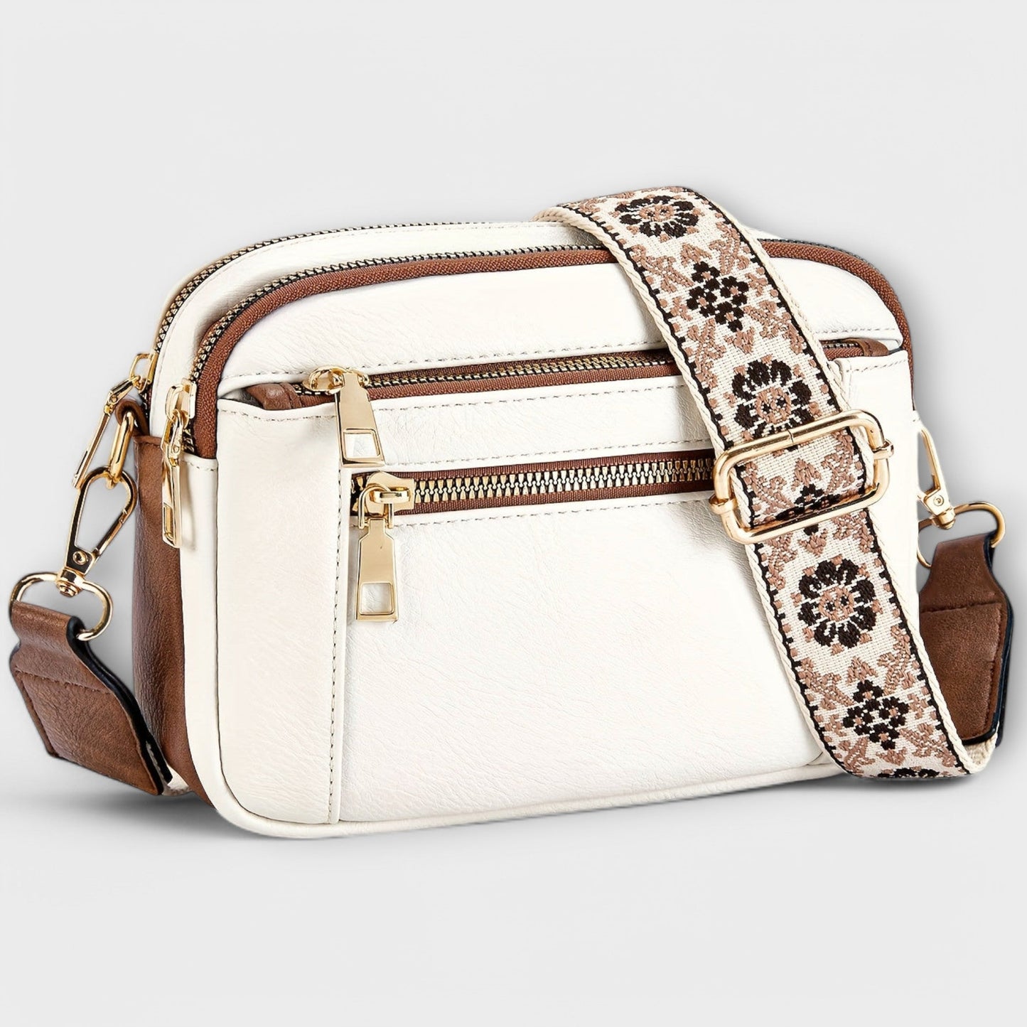 DORIAN™ RETRO  BAG | ELEGANCIA VINTAGE CON TOQUE BOHO