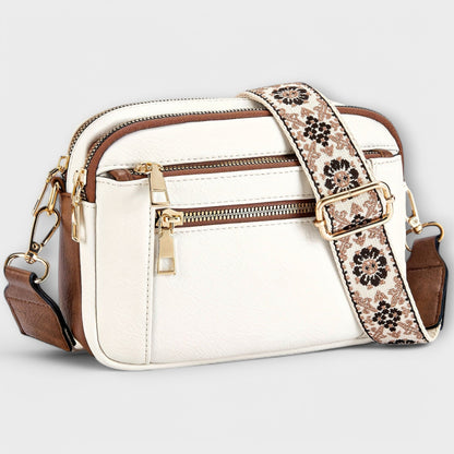 DORIAN™ RETRO  BAG | ELEGANCIA VINTAGE CON TOQUE BOHO