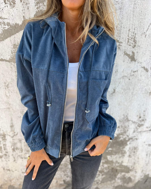 ISABELLA | Chaqueta de Pana Retro