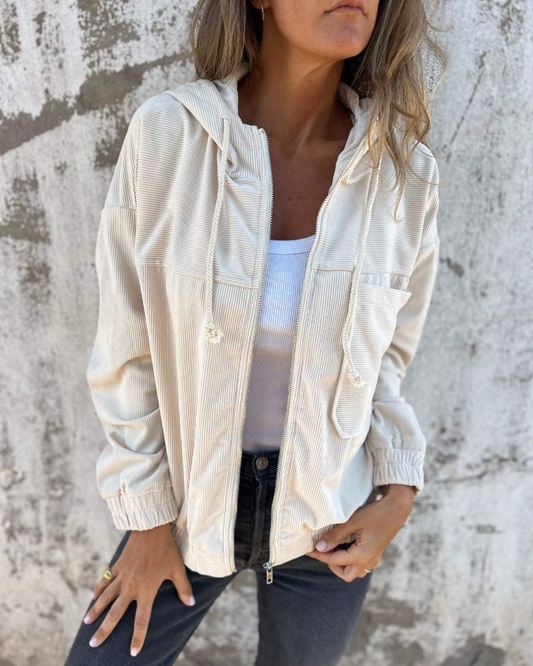ISABELLA | Chaqueta de Pana Retro